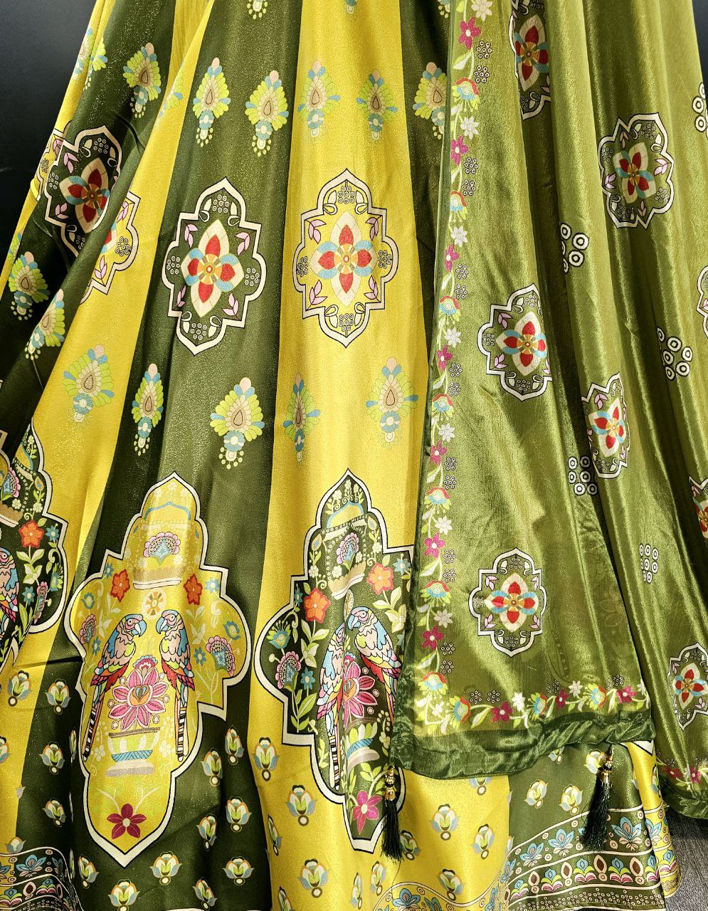NAVRATRI SPECIAL - BOLLYWOOD STYLE – Mehndi & Haldi Special Collection 👗